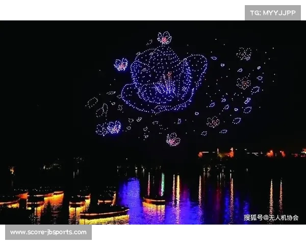 重庆无畏契约嘉年华激情开启潮流音乐与无人机表演等丰富活动盛宴